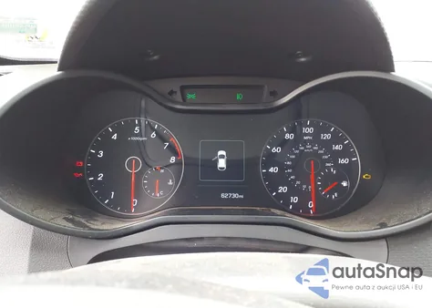 2016 Hyundai Veloster Turbo Rally Edition z USA, uszkodzony, nr VIN KMHTC6AE1GU264487